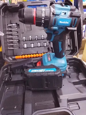 Makita 36V Brushless Cordless Drill