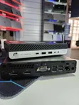 HP EliteDesk 800 G3 Desktop Computer - Core i7, 8GB RAM, 256GB SSD - 3