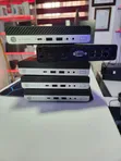 HP EliteDesk 800 G3 Desktop Computer - Core i7, 8GB RAM, 256GB SSD - 4