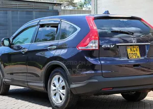 Honda CR-V 2012 Zambarau