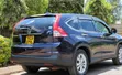 Honda CR-V 2012 Zambarau - 3