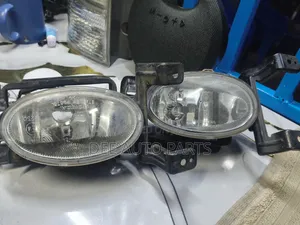 Honda Fog Lights