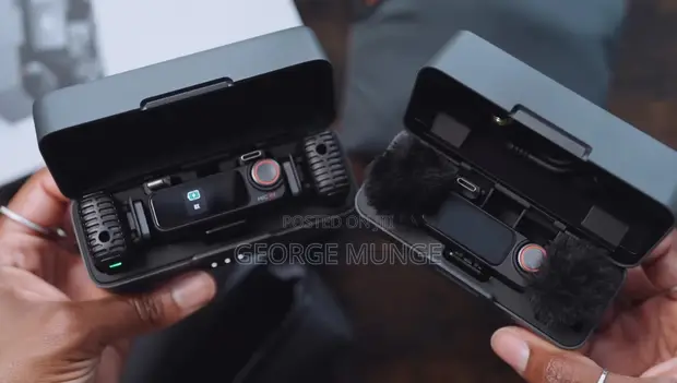 DJI Microphone 3 - 1