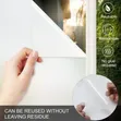 One Way Reflective Film for Shopfront Glass - 1