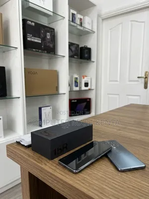 OnePlus 15R 512GB Mpya Nyeusi
