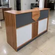 Reception Desk ya Kisasa - Boss Office Products - 3