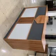 Reception Desk ya Kisasa - Boss Office Products - 5