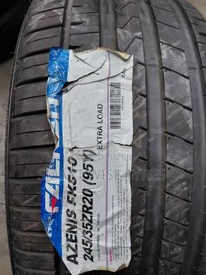 245/35ZR20 Falken Azenis FK510 Tires