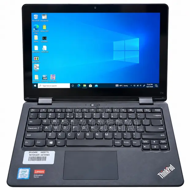 Lenovo Yoga 11e 4GB Intel Core M3 128GB SSD - 1