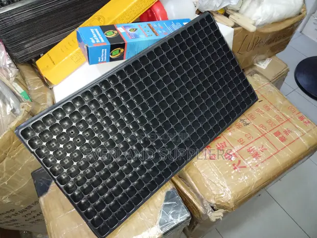 Practical Seed Sowing Trays - 1