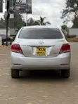 Toyota Allion 2010 Nyeupe - 3