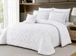 Set ya Duvet Cover yenye Tufting - Mpya Kabisa - 3