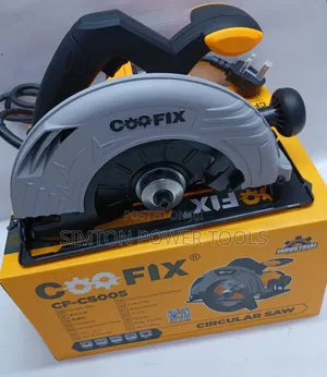 COOFIX CF-CS005 Industrial Circular Saw 1380W