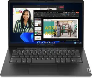 New Lenovo V14 G4 IRU Laptop: 8GB RAM, Intel Core i7, 256GB SSD