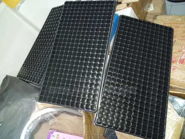 Brand New Vegetable Nursery Trays - 1