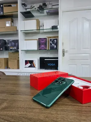 OnePlus 15 256GB Mpya Kijani