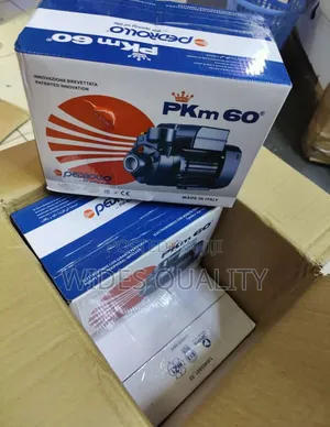 Pedrollo PKm 60 Peripheral Booster Water Pump 0.5 HP