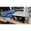 Bruhm 20L Silver Microwave - 1