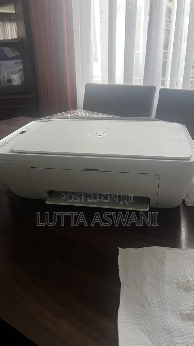 HP Deskjet 2710 Printer - 1