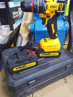 DeWalt 36V Cordless Brushless Drill Mpya