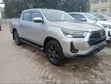 Toyota Hilux Revo Double Cab 2.4 Diesel AWD 2021 Silver - 1
