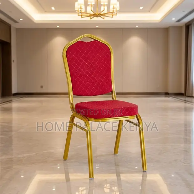 Premium Event Chair for Weddings & Venues - 1