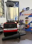 Electromate Blender ya Kibiashara 2-in-1 - 1