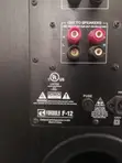 BIC America Formula F-12 Powered Subwoofer - 2