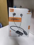 JBL F-10 Wireless Bluetooth Neckband Earphones - 3