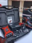 Heavy-Duty Jump Starter ya Gari na Air Compressor - 1
