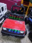 G-Wagon Inspired Kids' Electric Ride-on Jeep - 1