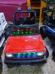 G-Wagon Inspired Kids' Electric Ride-on Jeep - 2
