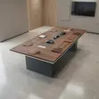 8-Seater Modern Conference Table - 1