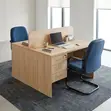 2-Way Custom Office Workstation - 5