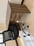 Wooden Office Desk with 3 Drawers - Boss Office Products - 5