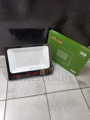Vellmax 200W LED AC Flood Light
