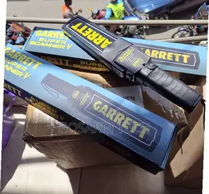 Garrett Handheld Metal Detector Scanner