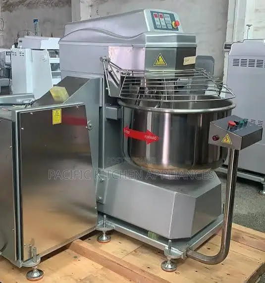 Euromax Commercial Spiral Dough Mixer 30L - 1