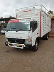 Mitsubishi Fuso Canter 2019 Nyeupe - 2