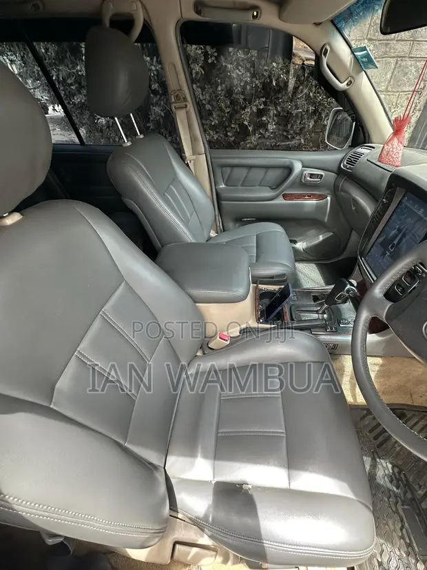 Toyota Land Cruiser 100 4.2 Diesel 2006 - 1
