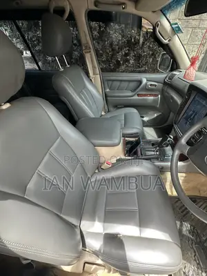 Toyota Land Cruiser 100 4.2 Diesel 2006