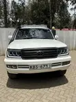 Toyota Land Cruiser 100 4.2 Diesel 2006 - 2