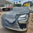 Vifuniko vya Magari Toyota Land Cruiser V8 vya Heavy Duty - 1