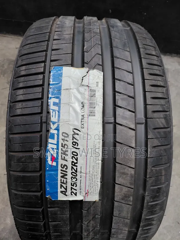275/30ZR20 Falken Azenis FK510 Tires - 1