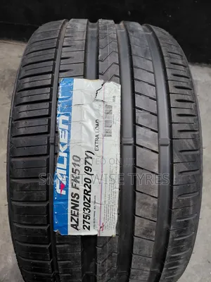 275/30ZR20 Falken Azenis FK510 Tires