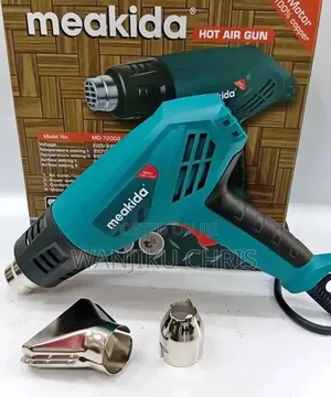 New Meakida Electric Heat Gun 2000W