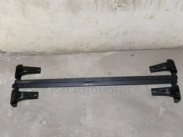 Premium Universal Black Cross Bars - 1