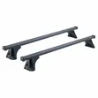 Premium Universal Black Cross Bars - 3