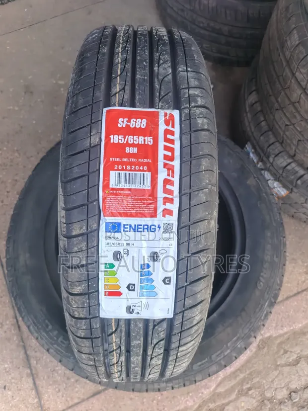 185/65R15 Sunfull Tyres - 1