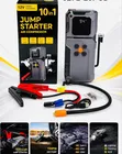 10-in-1 Multifunctional Jump Starter Kit - 1